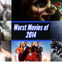 Throwback List: Top 10 Worst Movies of 2014